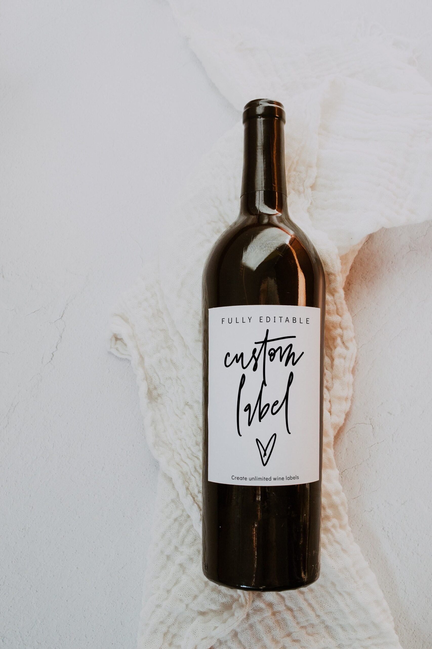 Free Printable Wine Bottle Labels