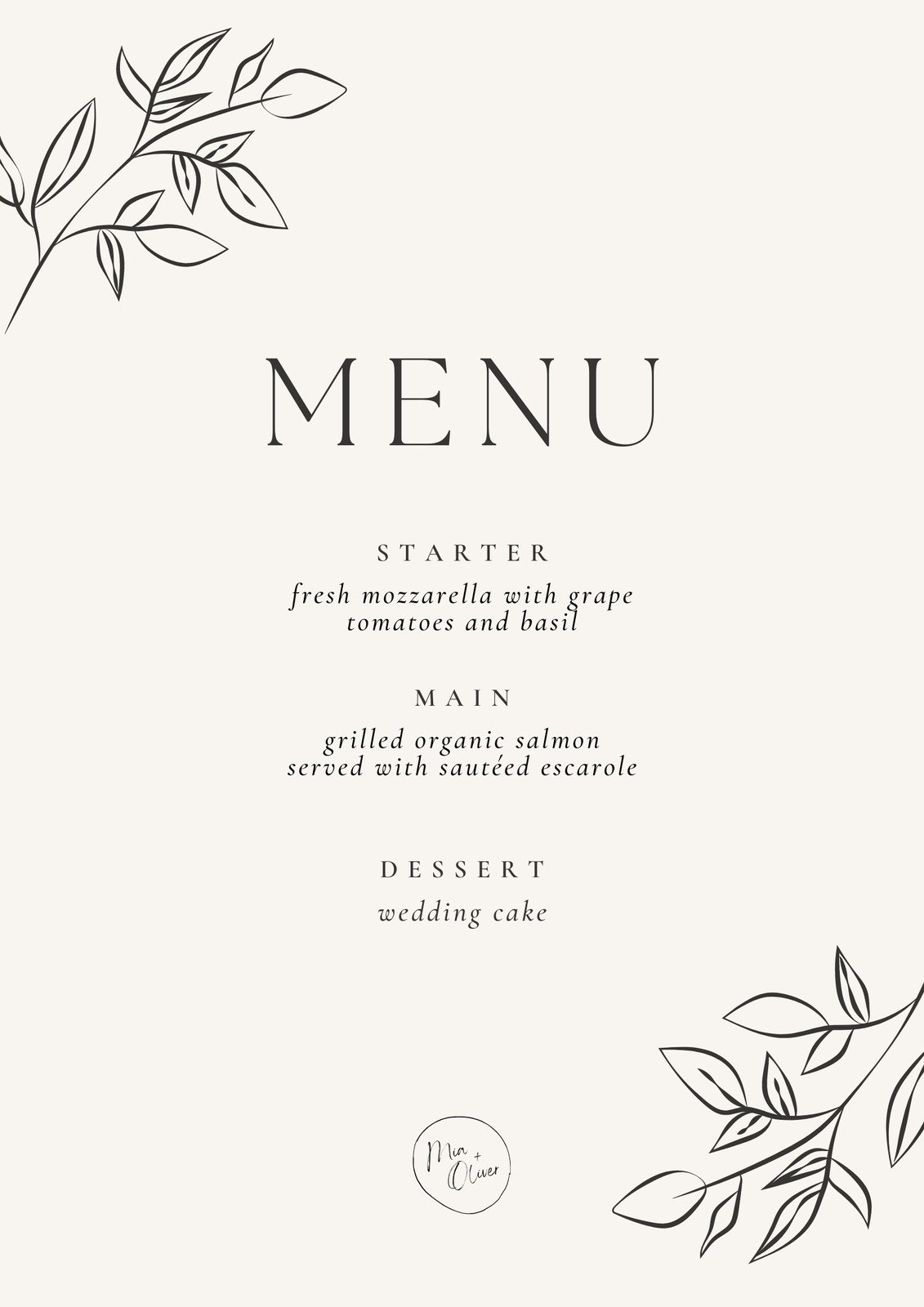 Customize 18 512 Menus Templates Online Canva