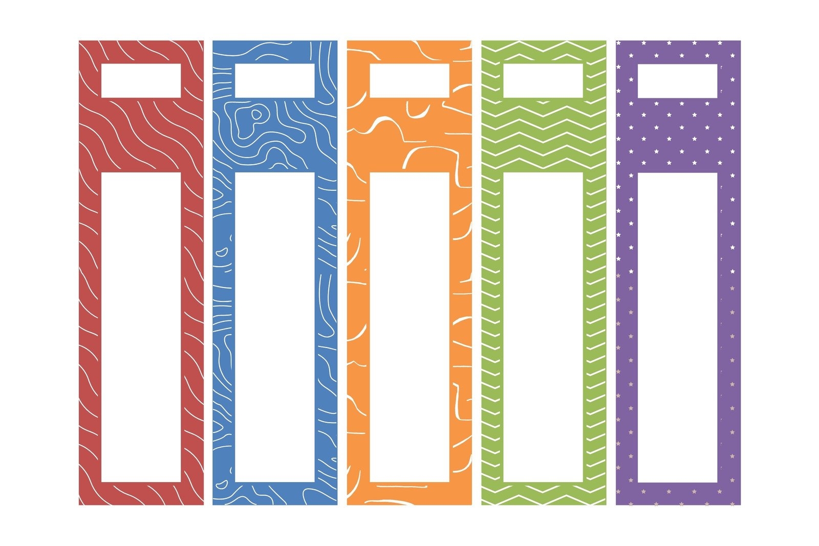 Customize 610 Folder Labels Templates Online Canva
