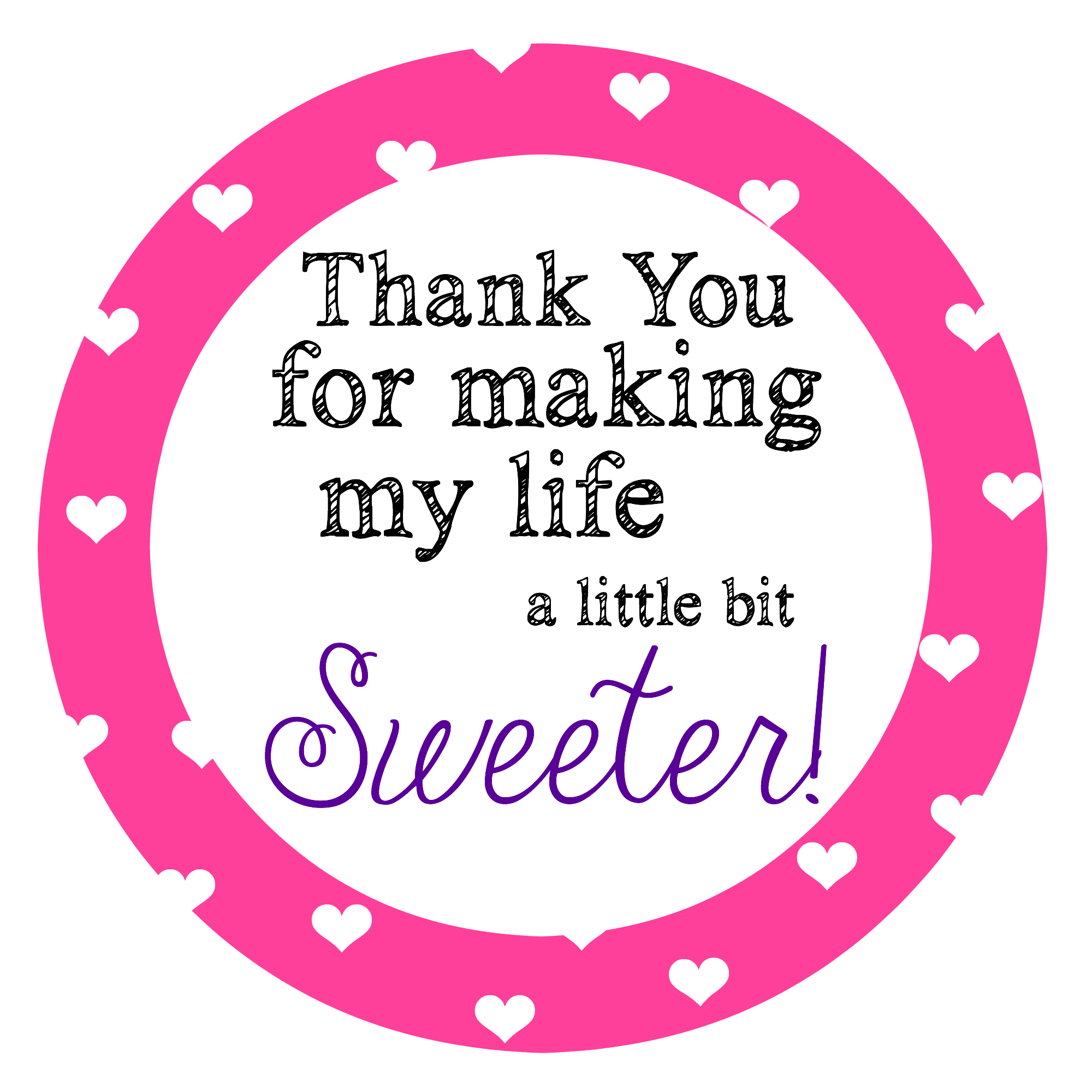 Cute Valentine s Gift Tags Packaging Ideas Crazy Little Projects