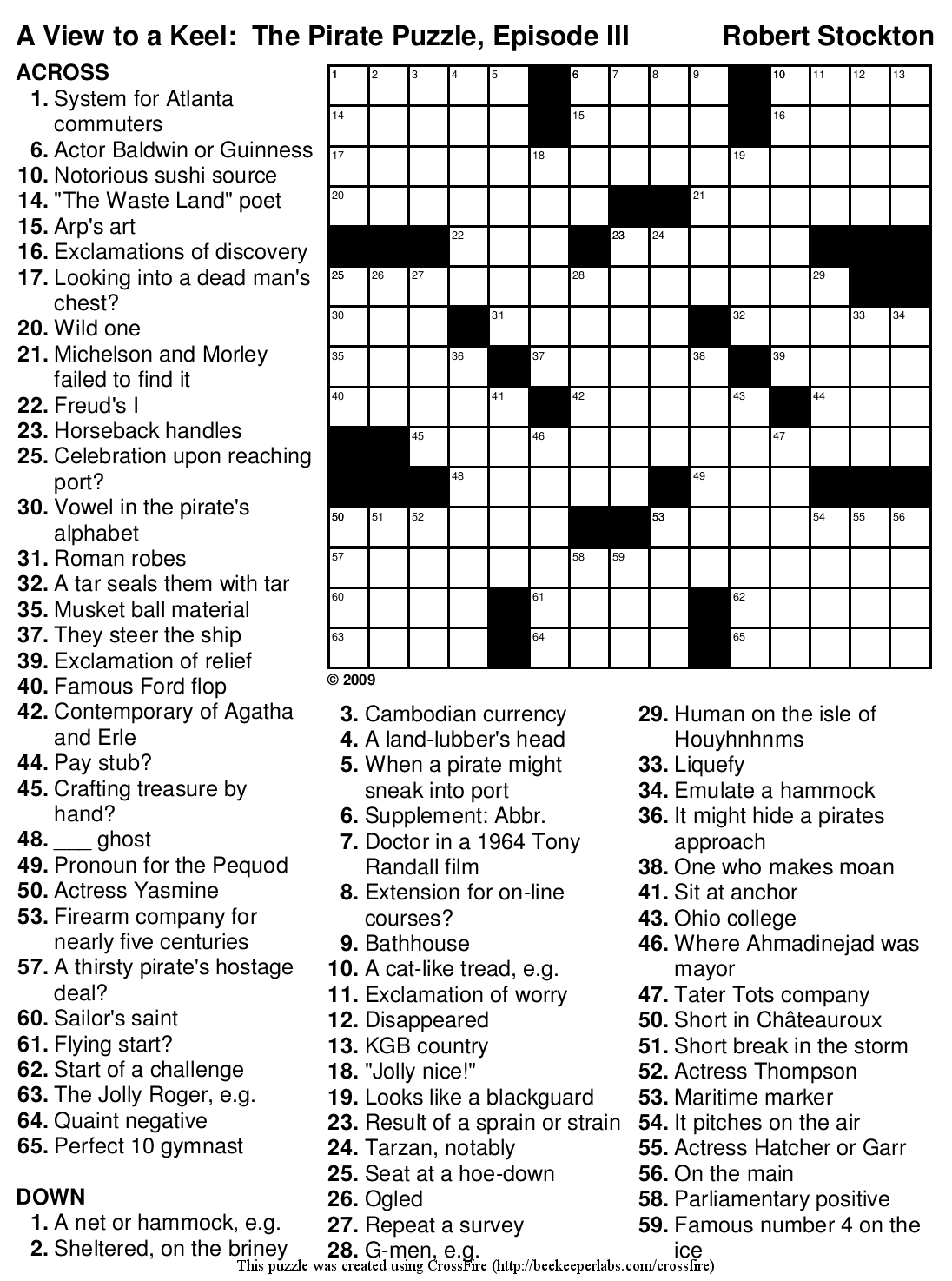 Daily Crossword Puzzle Printable Jowo Free Daily Printable Daily Crossword Printable