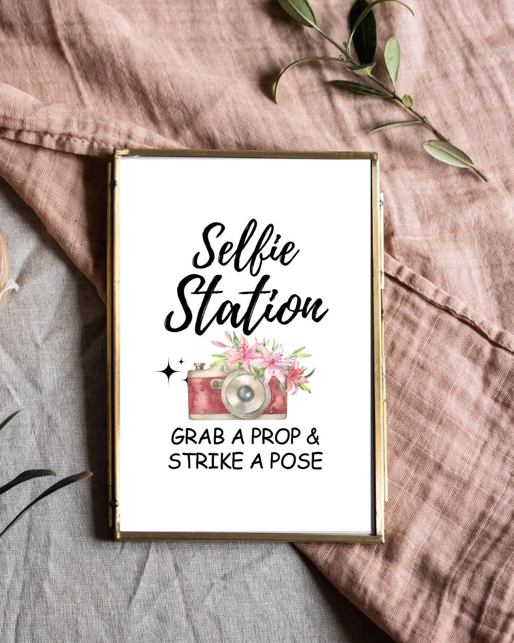 Free Printable Bachelorette Signs