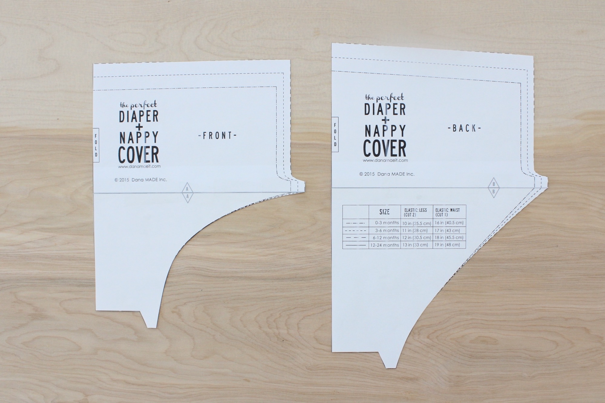 Diaper Covers MADE EVERYDAY