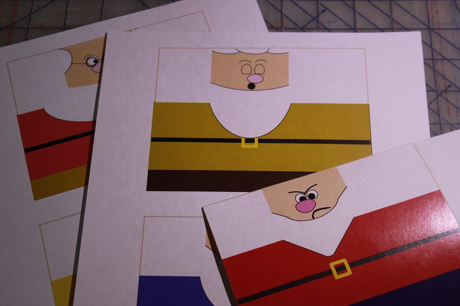 Snow White Printables Free