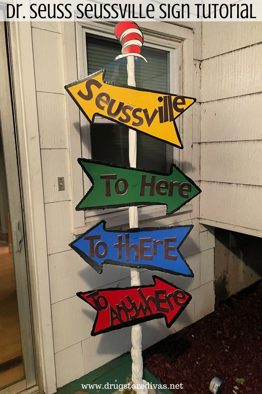 Dr Seuss Arrows Free Printables
