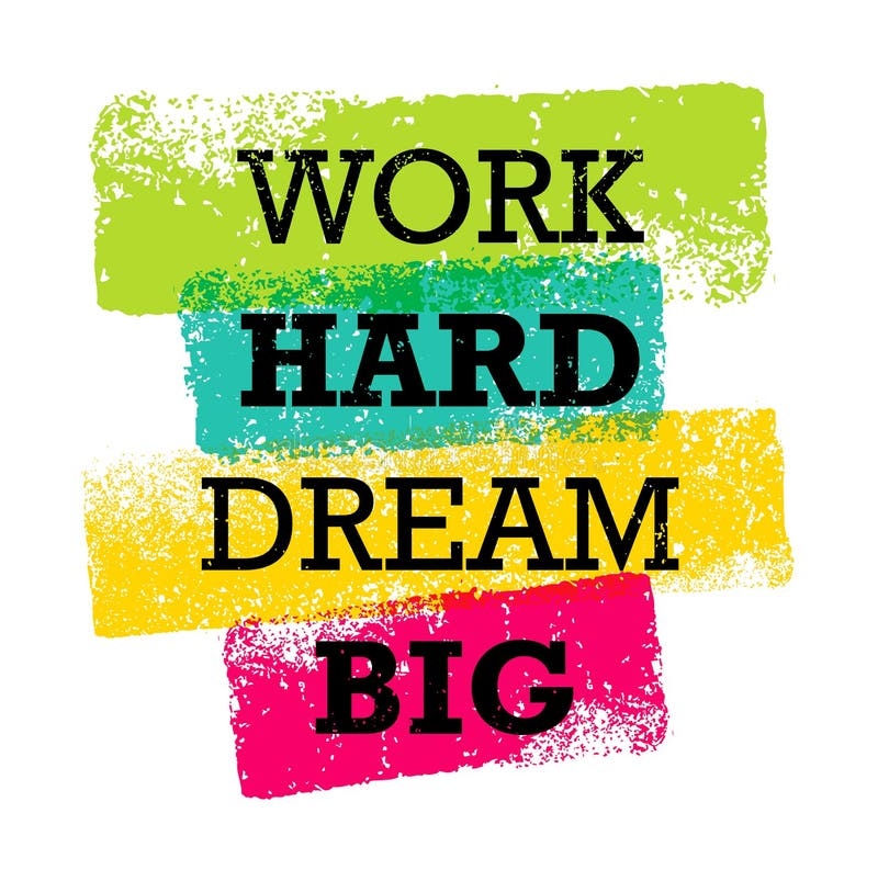 Dream Big Stock Illustrations 20 492 Dream Big Stock Illustrations Vectors Clipart Dreamstime