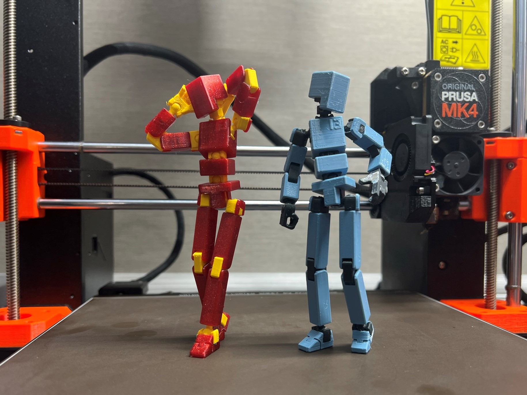EASY 13 Printable Jointed Figure By Soozafone Download Free STL Model Printables