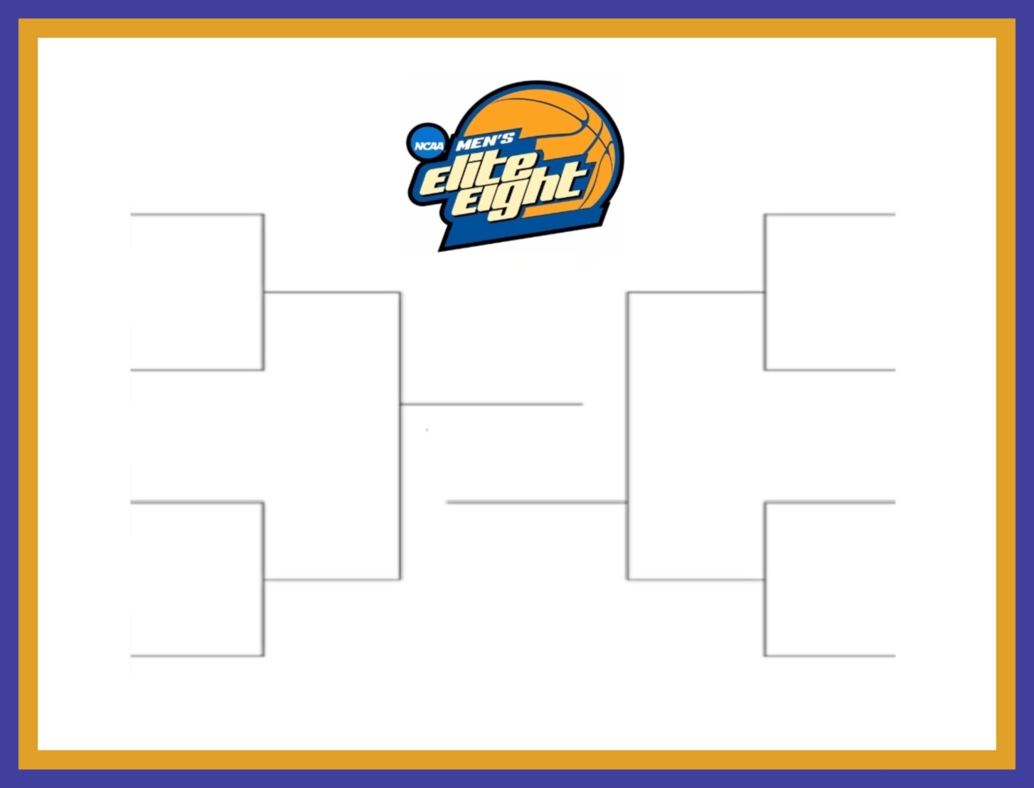 Free Printable Brackets