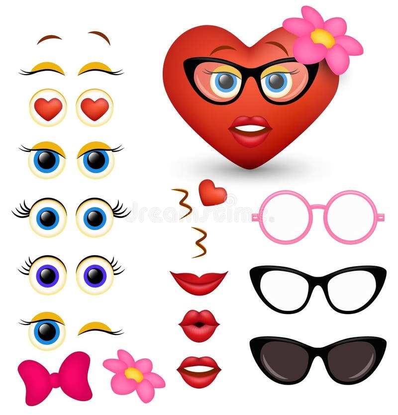 Emoji Maker Stock Illustrations 212 Emoji Maker Stock Illustrations Vectors Clipart Dreamstime