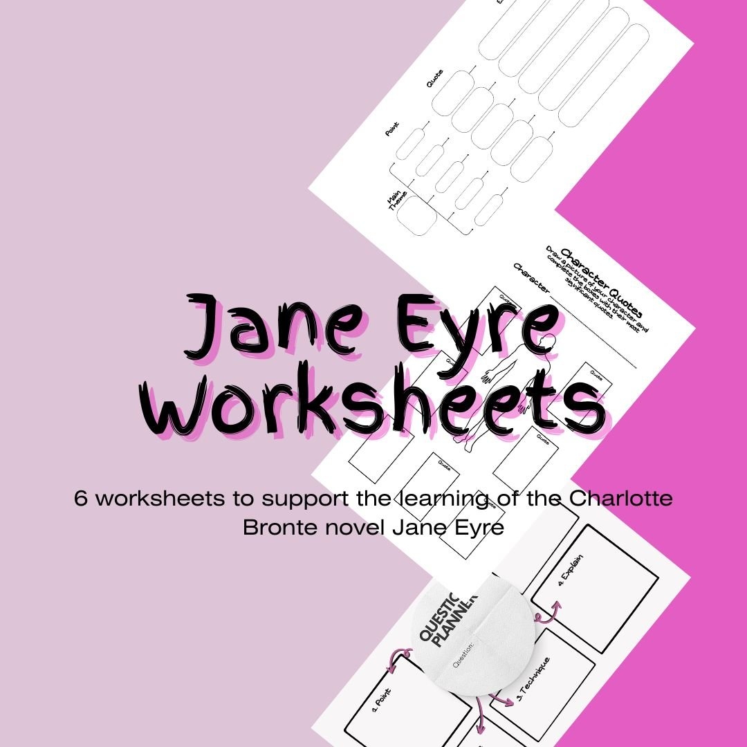 Enhance Student Learning With Jane Eyre Educational Resource