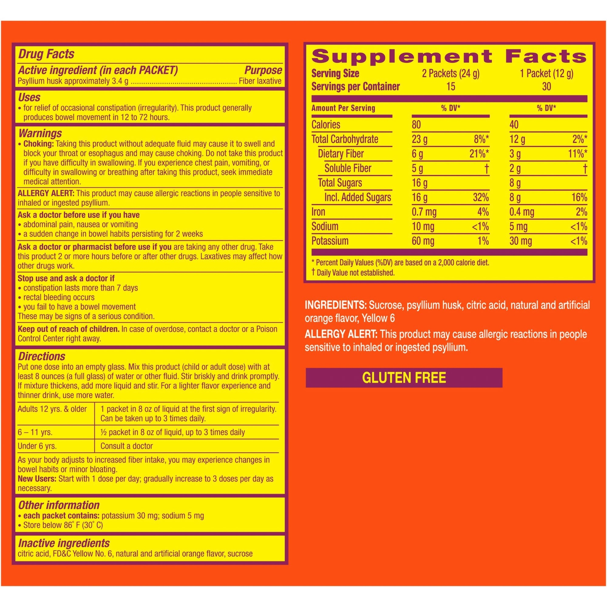 Free Printable Metamucil Coupons