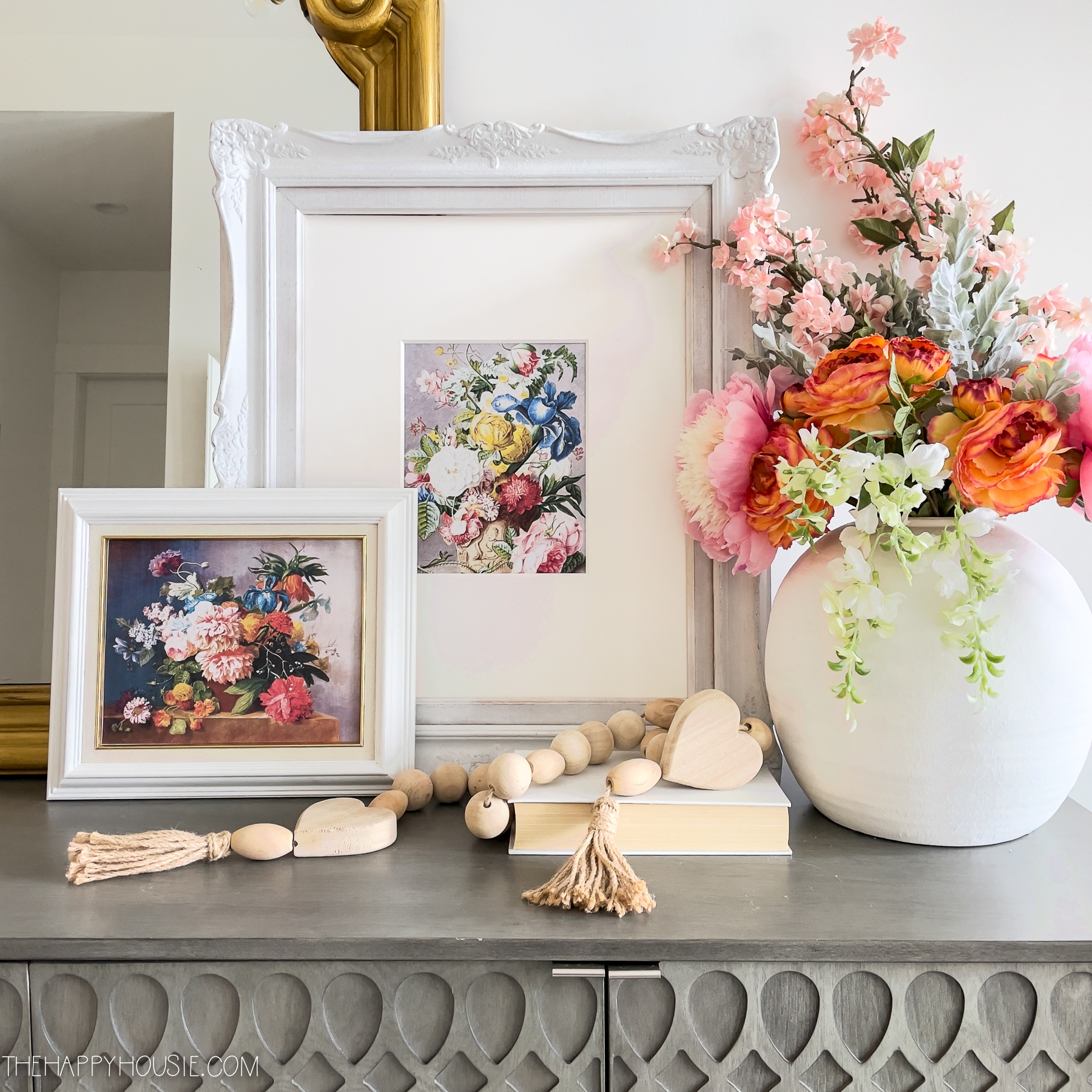 Free Printable Flowers Paintings