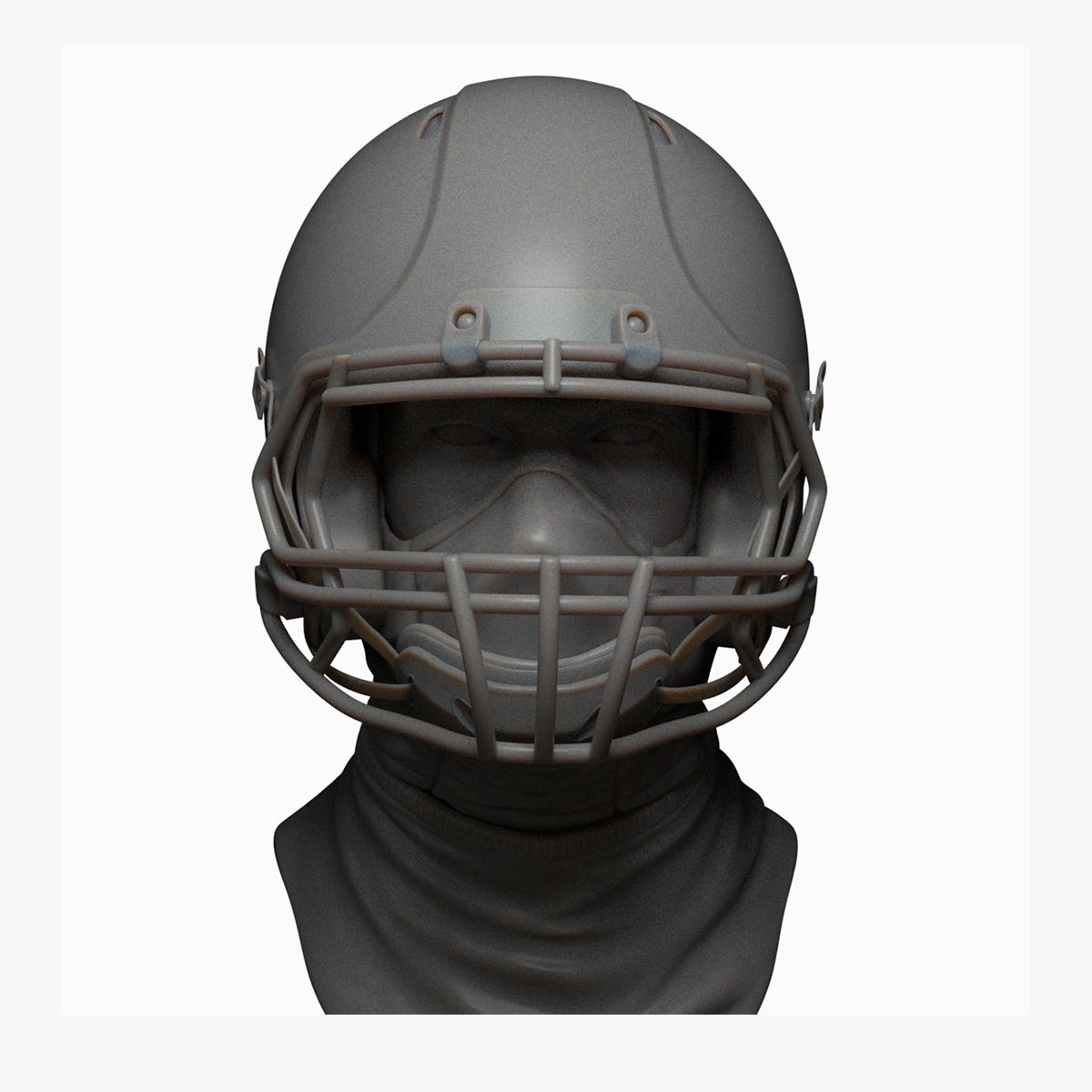 Free Printable Football Helmets