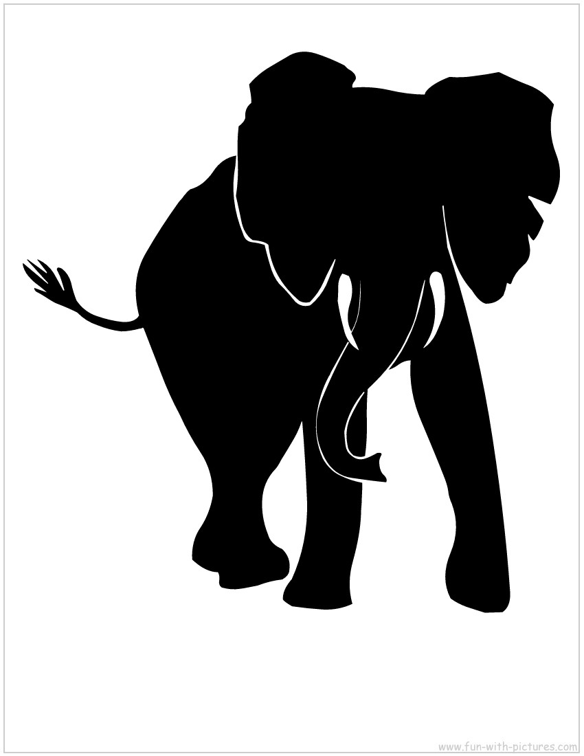 Free African Animal Silhouette Download Free African Animal Silhouette Png Images Free ClipArts On Clipart Library
