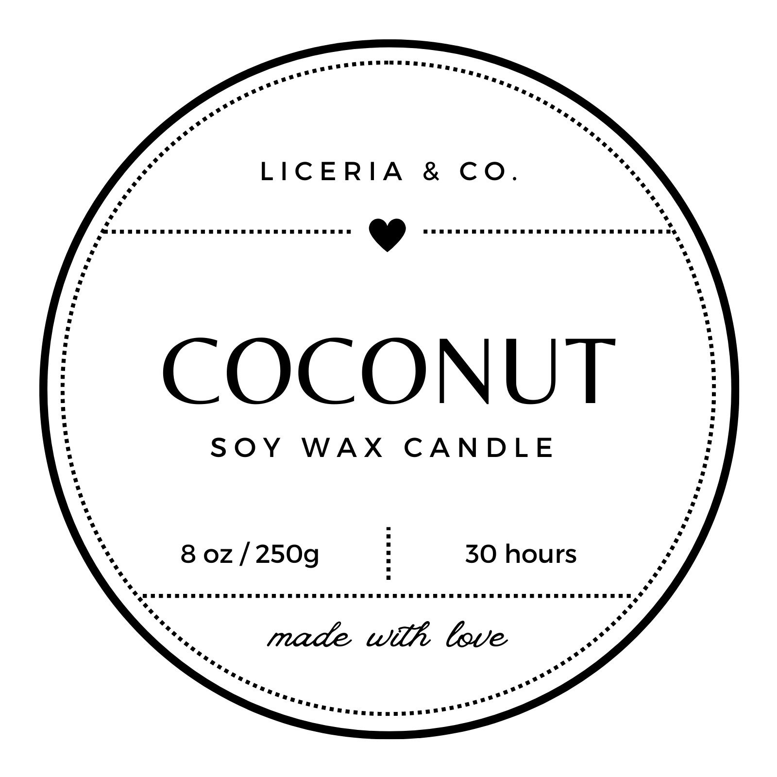 Free And Customizable Circle Sticker Templates