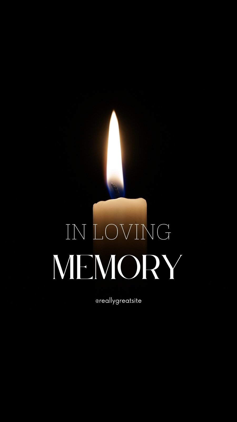 Free And Customizable Death Templates