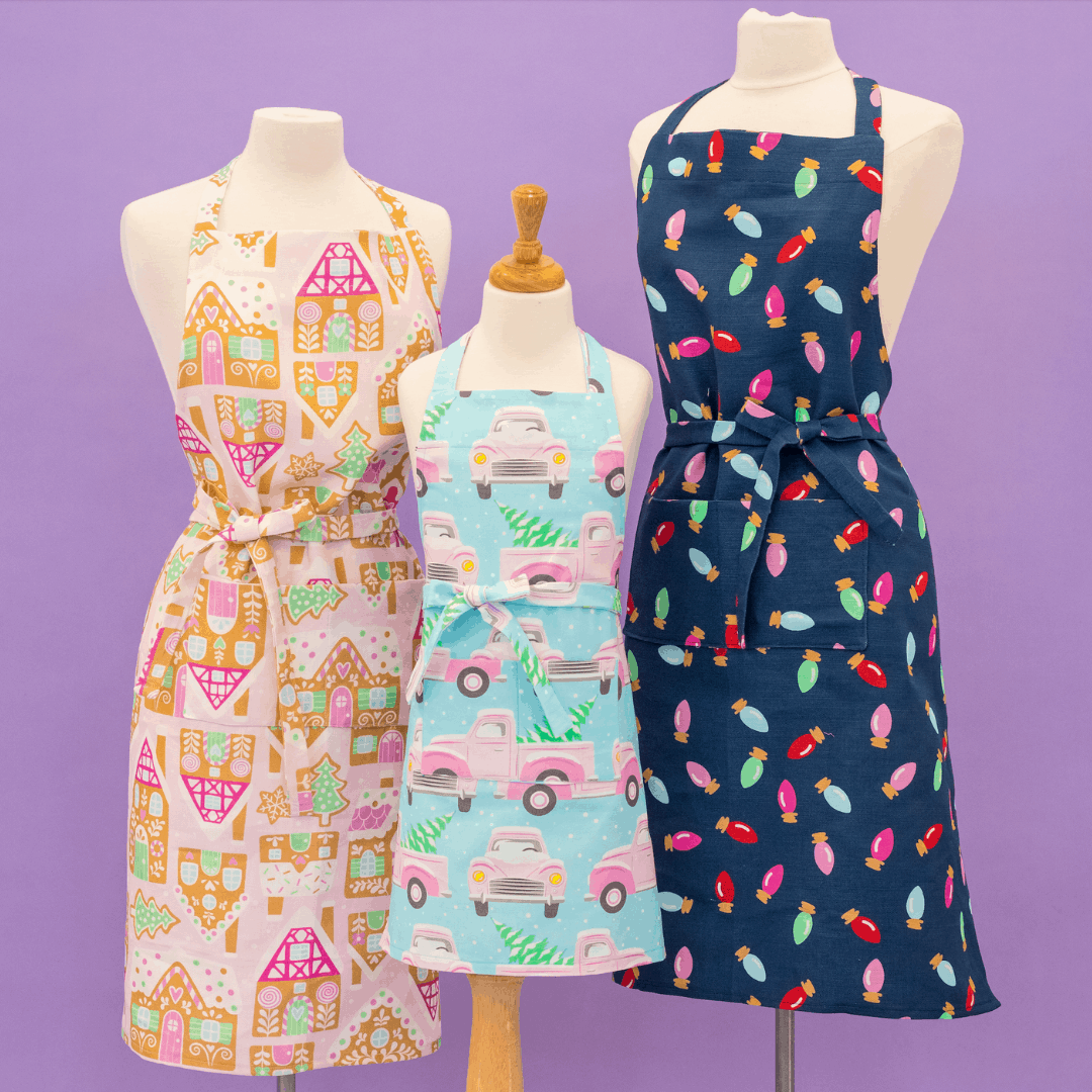 Free Printable Apron Patterns