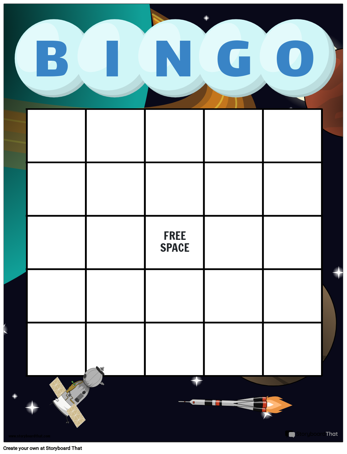 Free Bingo Card Board Templates Customize And Print