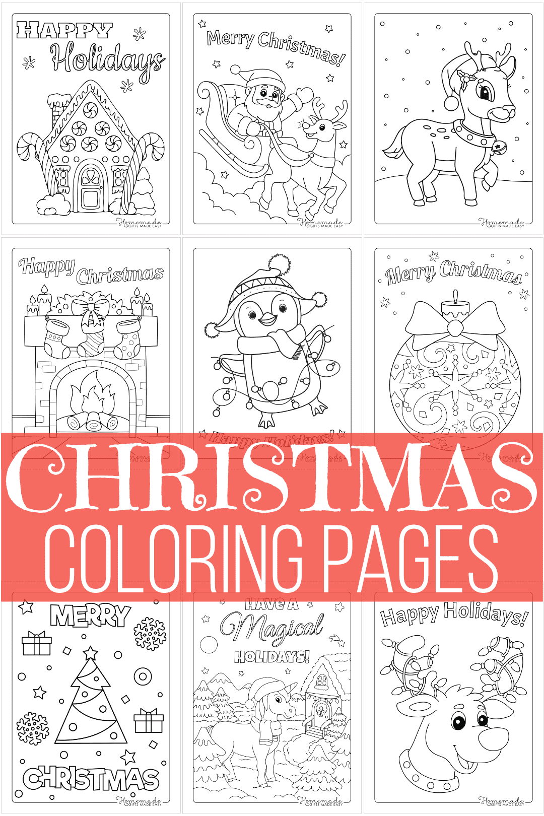 Free Christmas Printables For The Holidays
