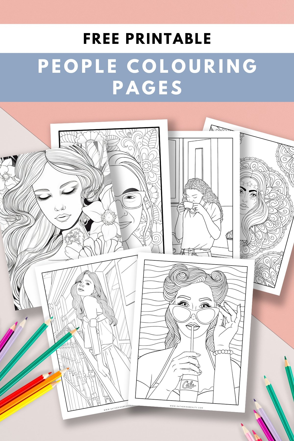 Free Adult Printables