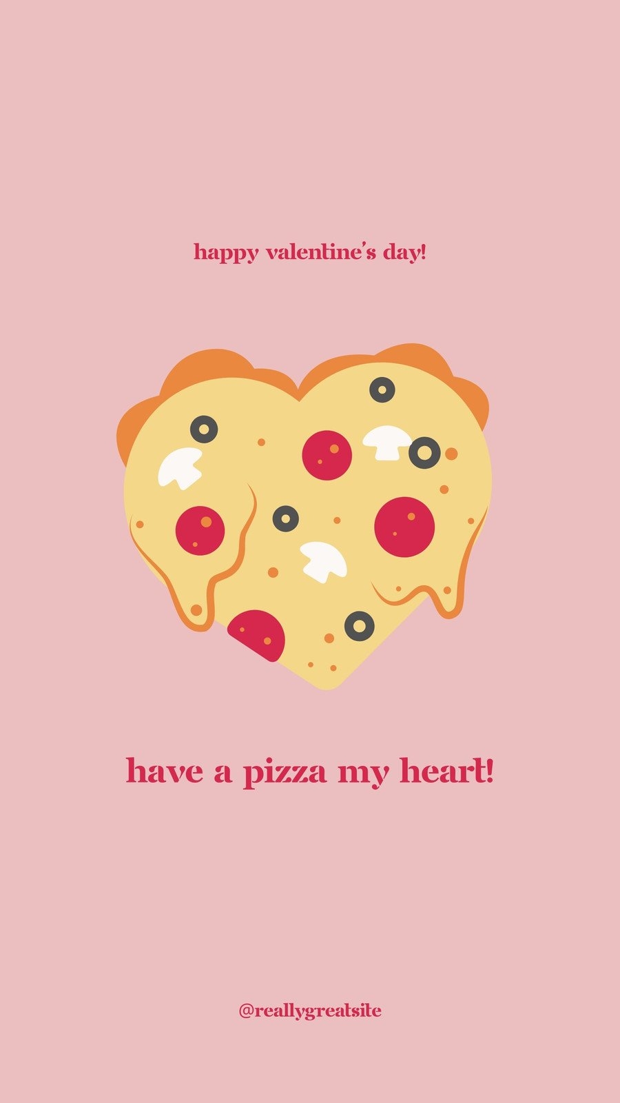 Free Custom Printable Funny Valentine s Day Card Templates Canva