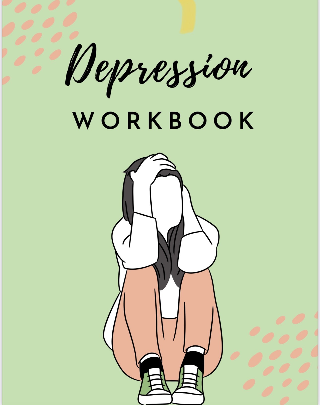 Free Depression Workbook South Denver Therapy