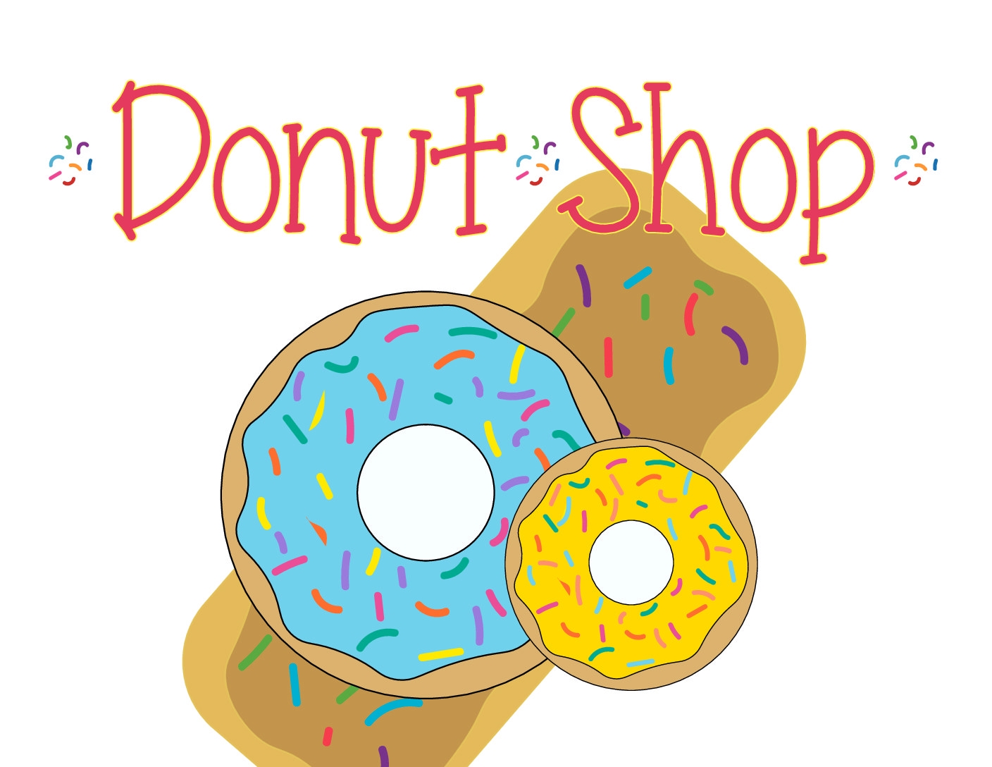 Free Donut Printables Archives Mandy s Party Printables