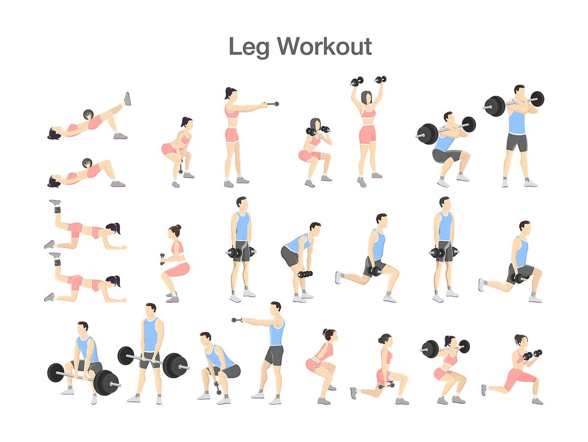 Free Weight Lifting Charts Printable