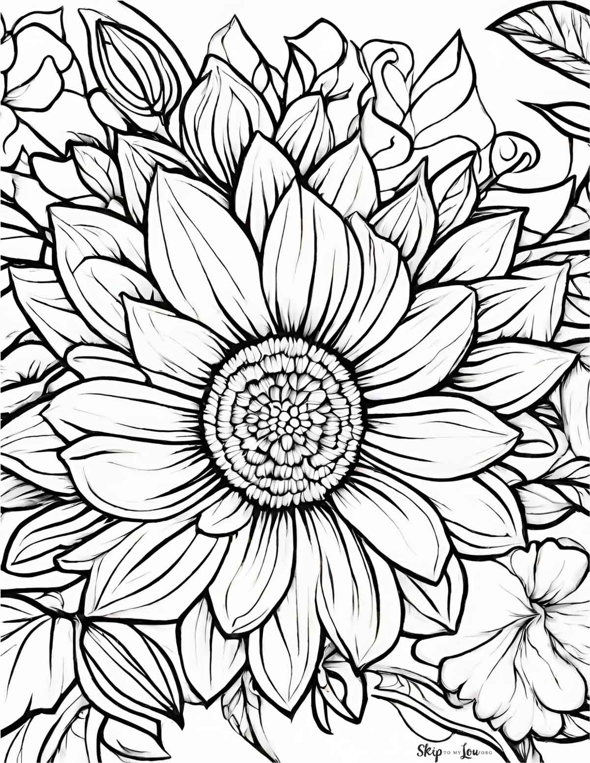 Color Pages Free Printables