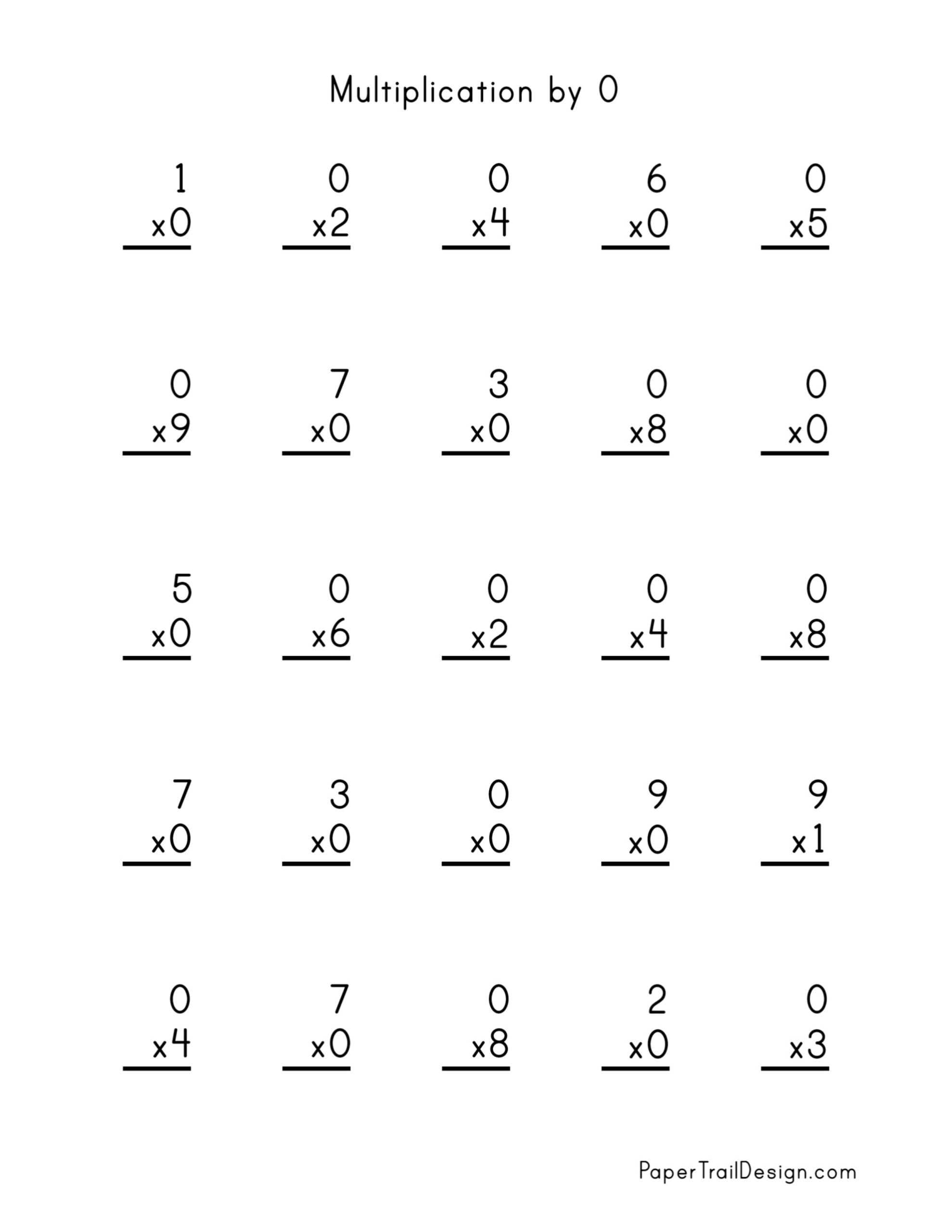 Free Free Multiplication Worksheet 1 12 Download Free Free Multiplication Worksheet 1 12 Png Images Free Worksheets On Clipart Library