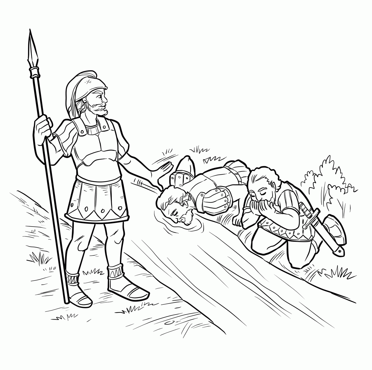 Free Gideon Coloring Page Free Download Free Gideon Coloring Page Free Png Images Free ClipArts On Clipart Library