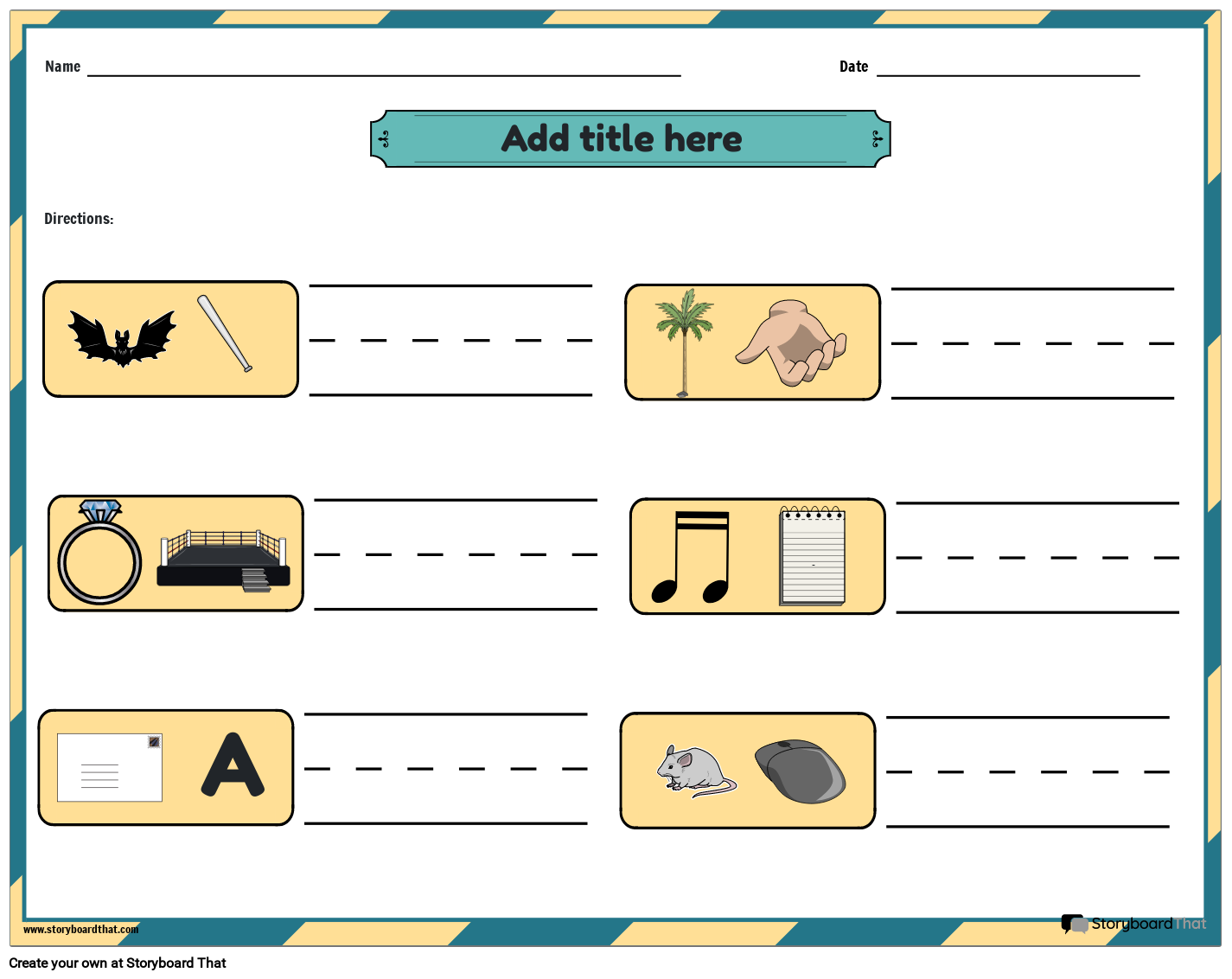 Free Printable Worksheets Homonyms