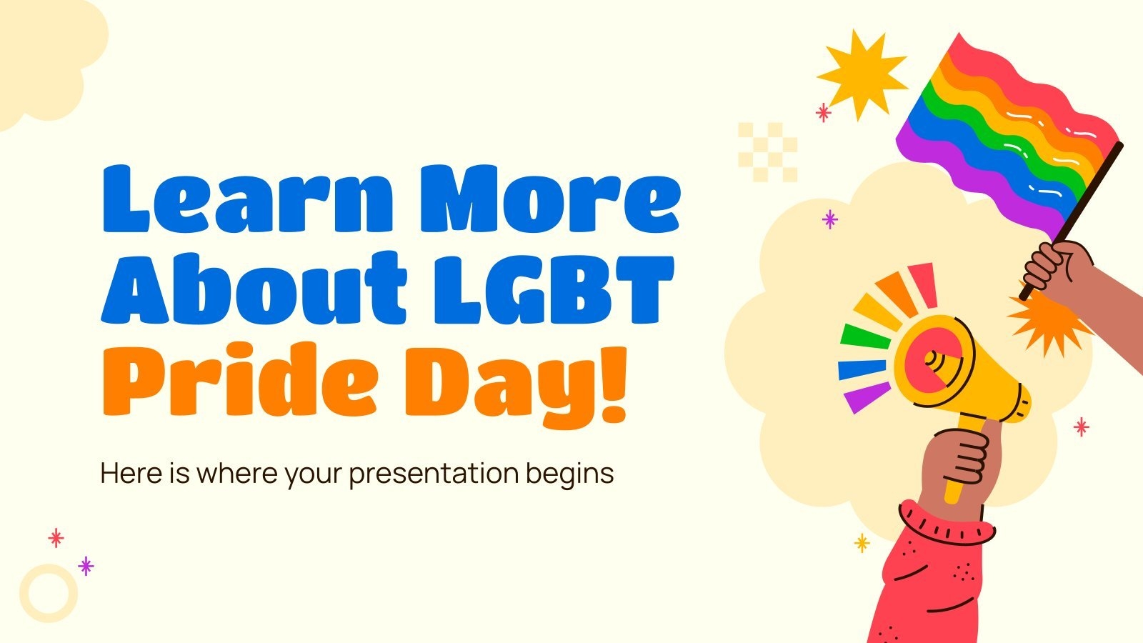 Free Lgbtq Printable Resources