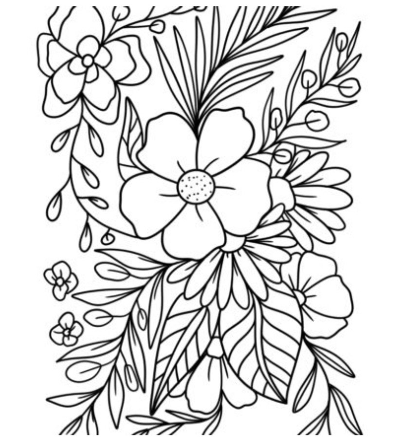 Free Printable Mother S Color Sheets