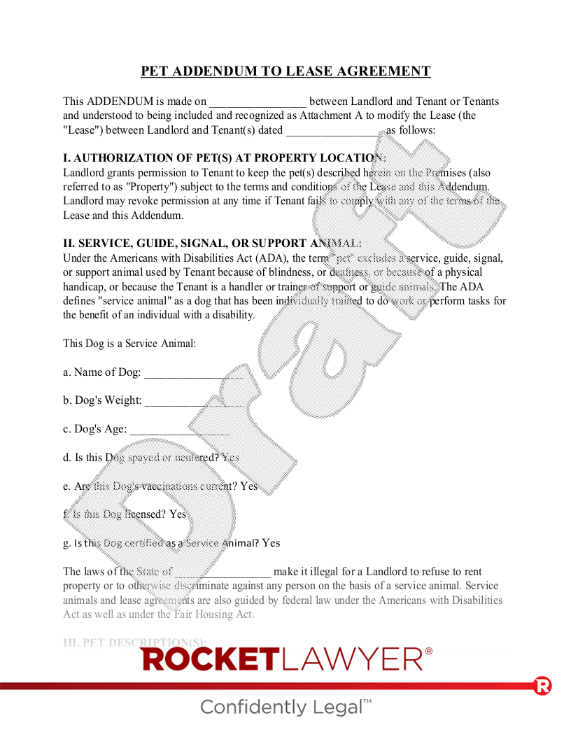 Free Printable Puppy Health Guarantee