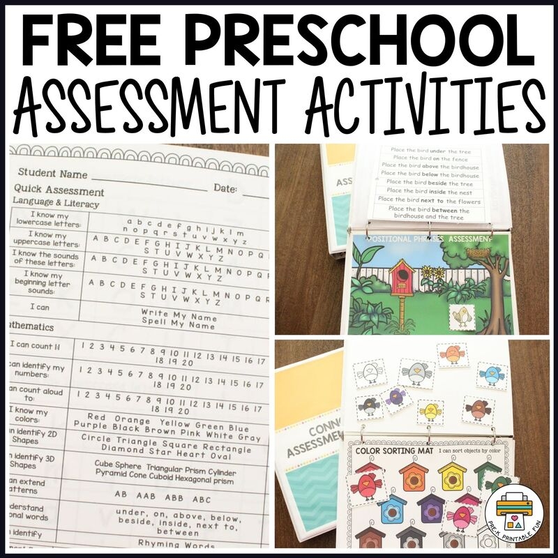 Free Printable Placement Test
