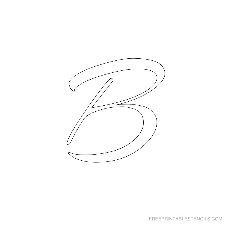 Free Airbrush Stencils Printable