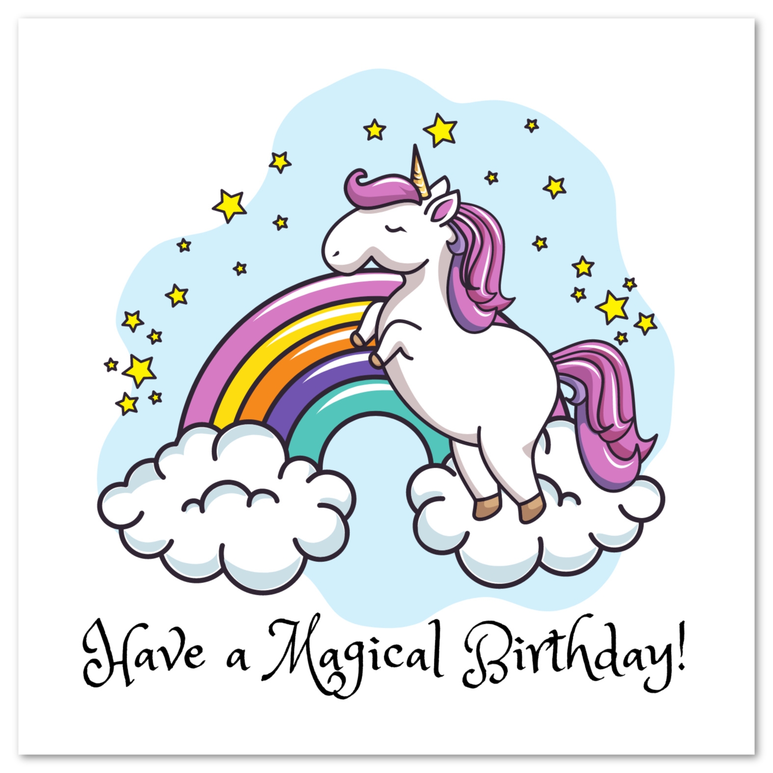 Free Printable Birthday Cards