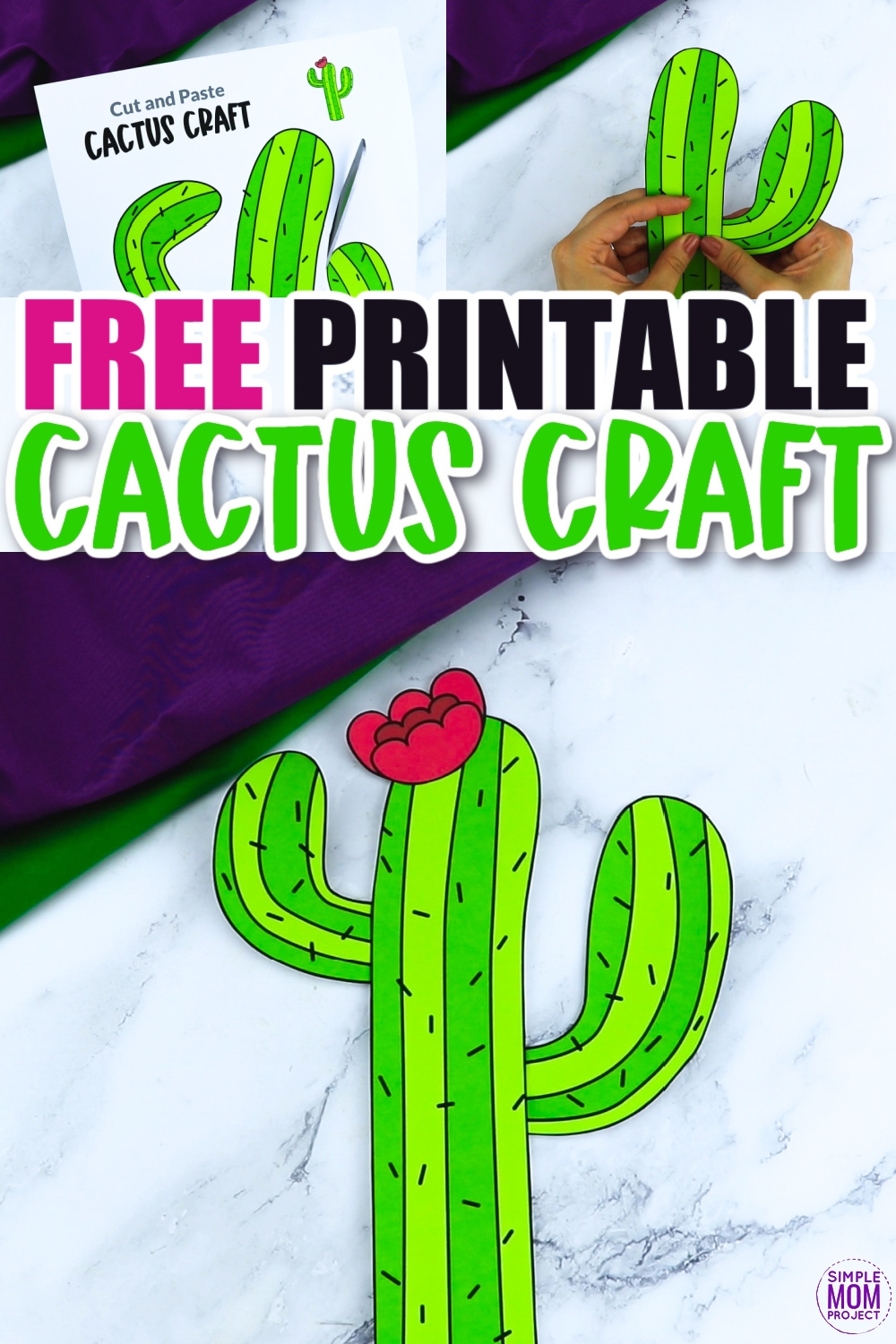 Free Cactus Printables