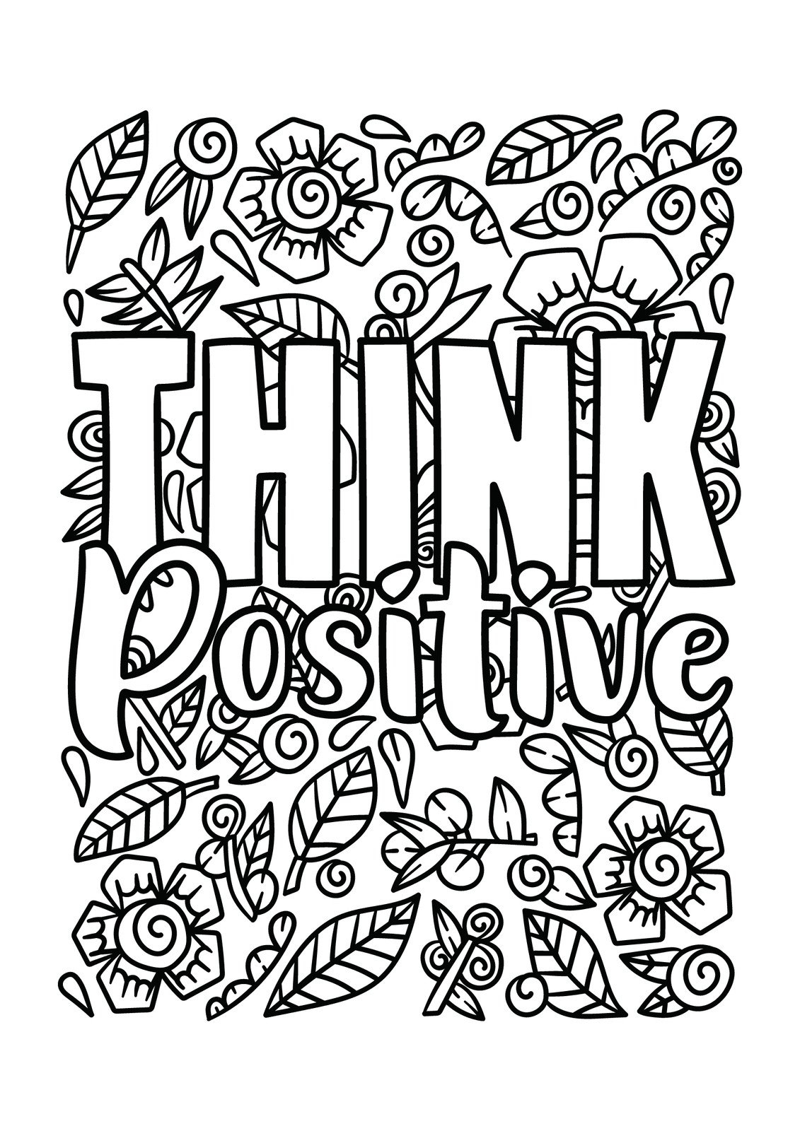 Free Printable Coloring Pages