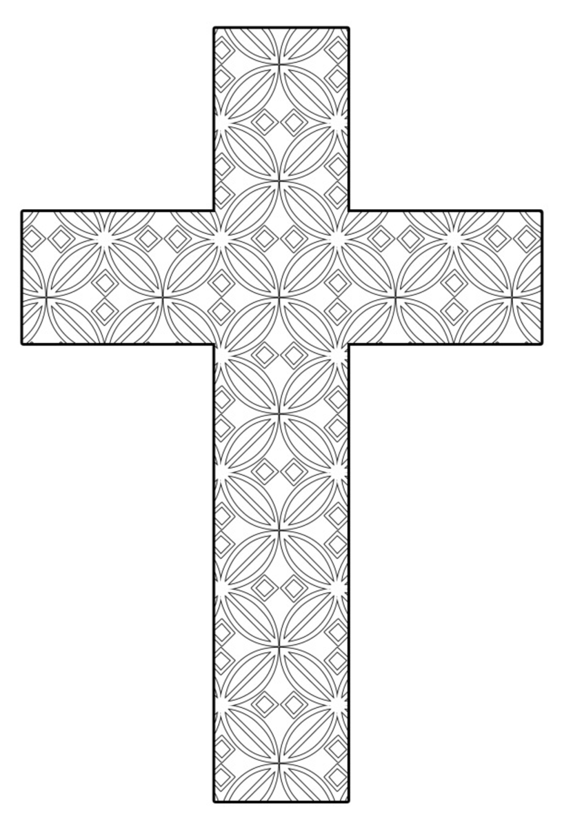 Free Printable Pictures Of Crosses