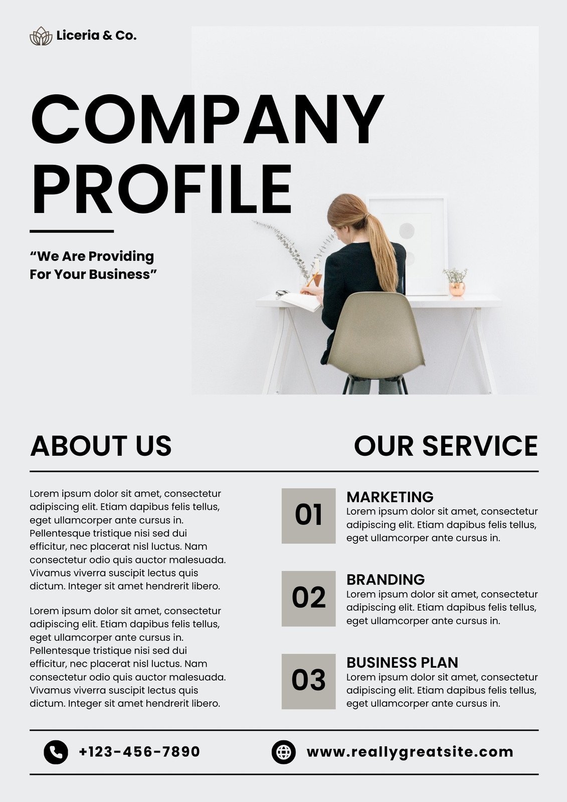 Free Printable Flyers For Business