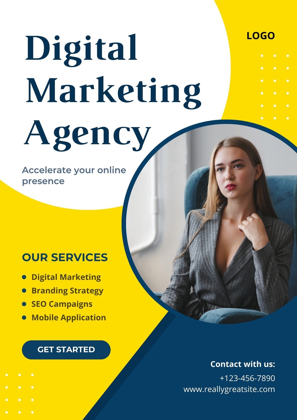 Free Printable Business Flyers