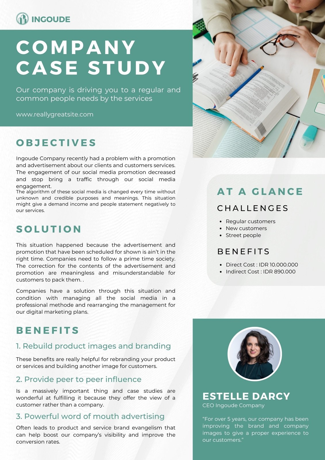 Free Printable Customizable Business Flyer Templates Canva