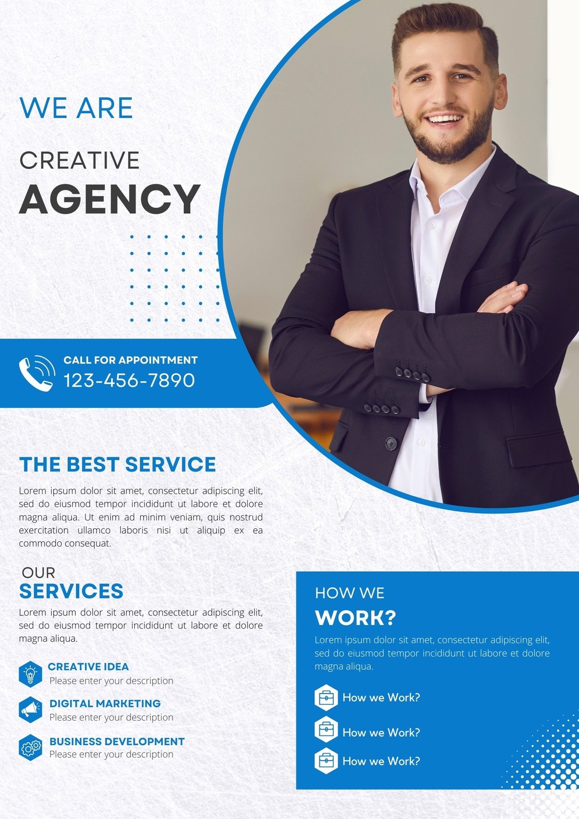 Free Printable Customizable Business Flyer Templates Canva