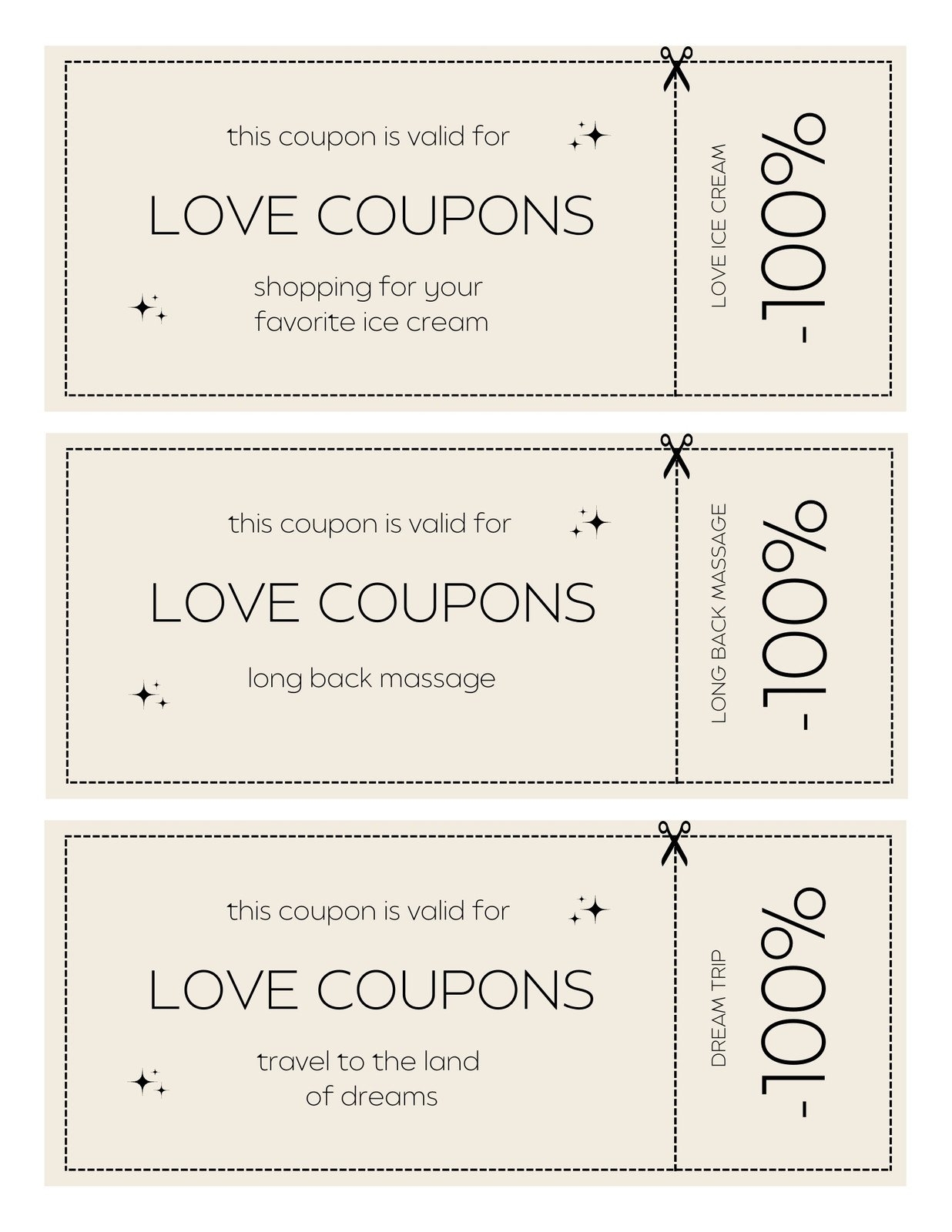 Free Printable Coupon