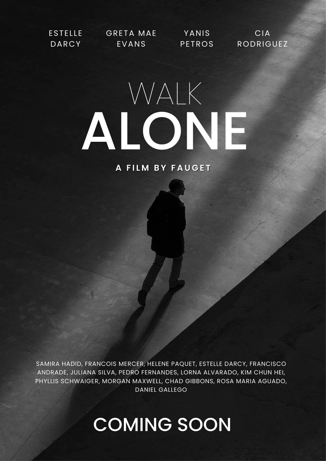 Free Printable Movie Posters
