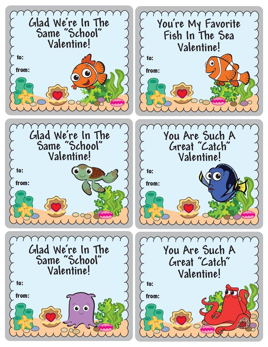 Free Printable Finding Nemo Dory Coloring Pages And More Lil Shannie