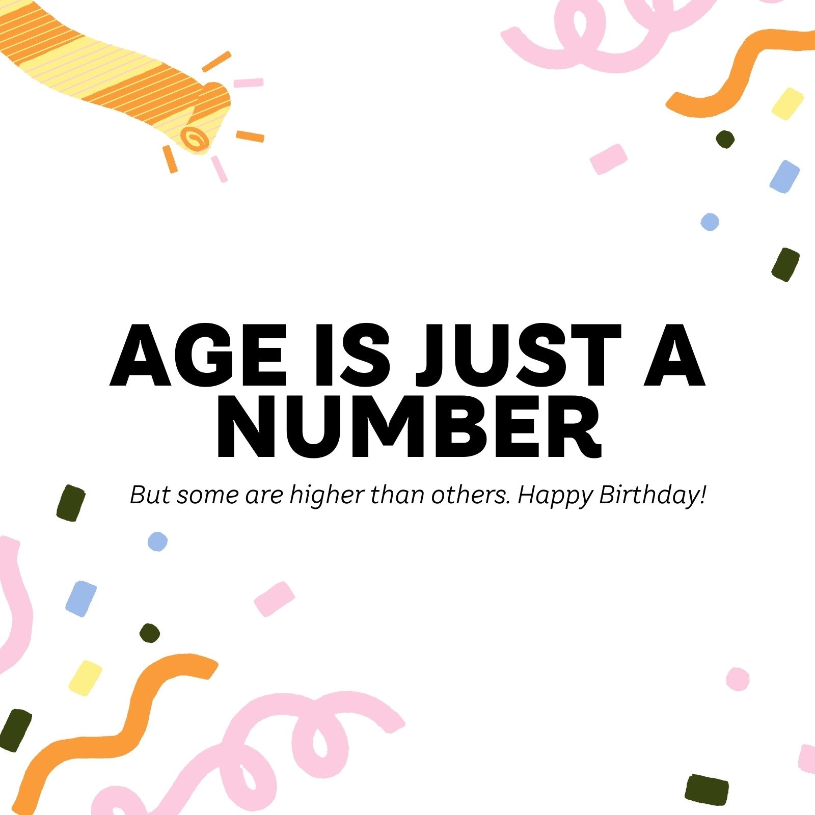 Free Printable Birthday Card Funny