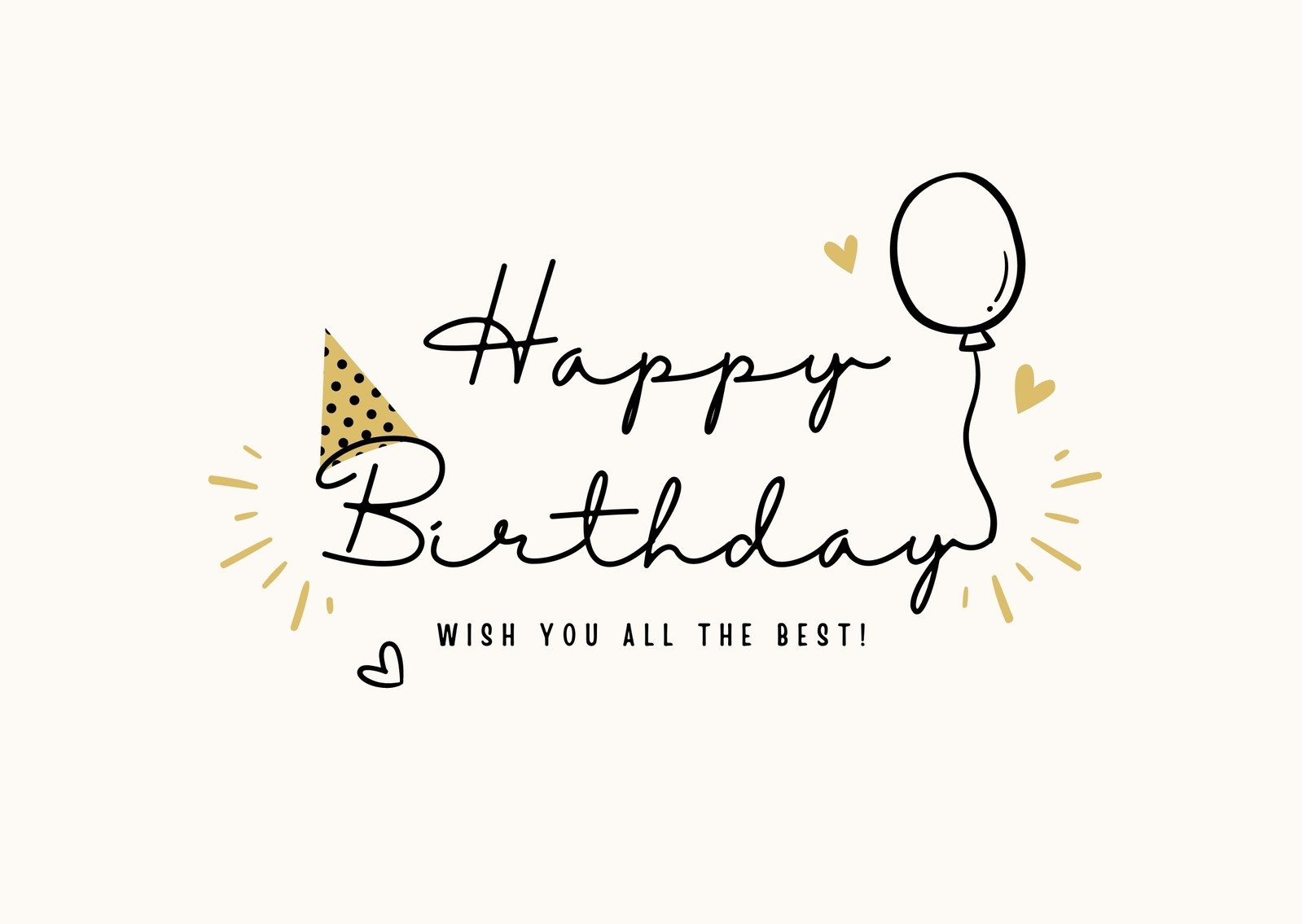 Free Printable Greeting Card Templates To Customize Canva